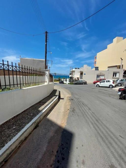 Central Beach Αppartment Heraclión Exterior foto